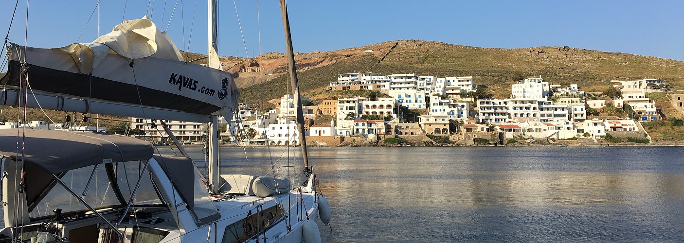 Cyclades Islands
