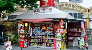 The Kiosk (Períptero)