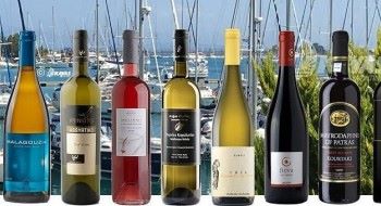 Greek Wine