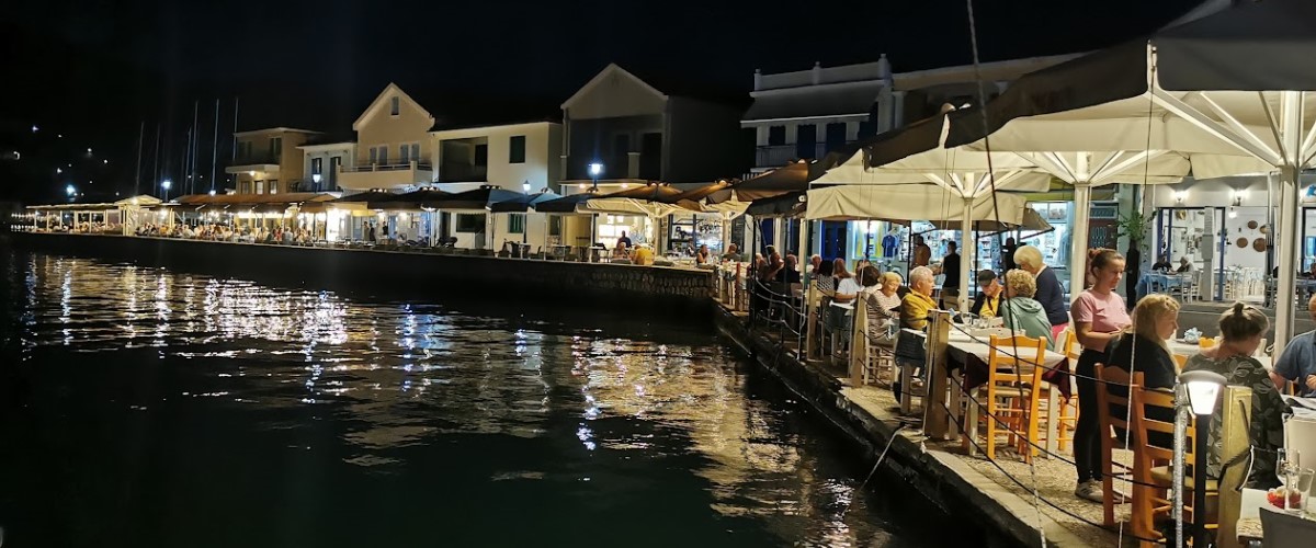 Sailing into Greece's Soul